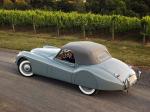 Jaguar XK120 Alloy Roadster 1948 года